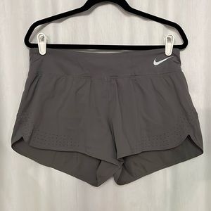 Nike running shorts